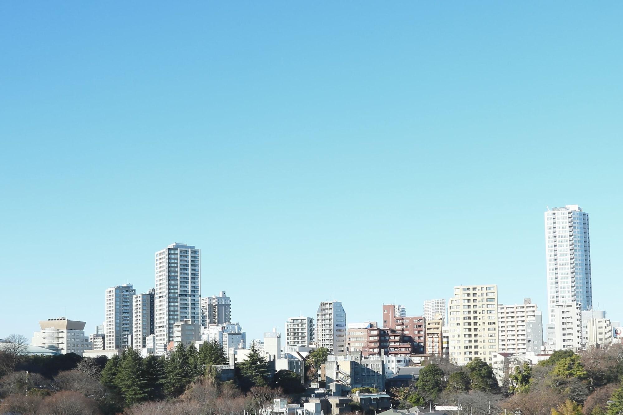 Miyako City Tokyo Takanawa Exteriér fotografie